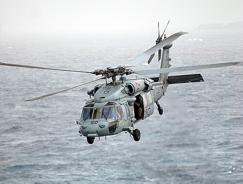 Sikorsky MH-60S Knighthawk