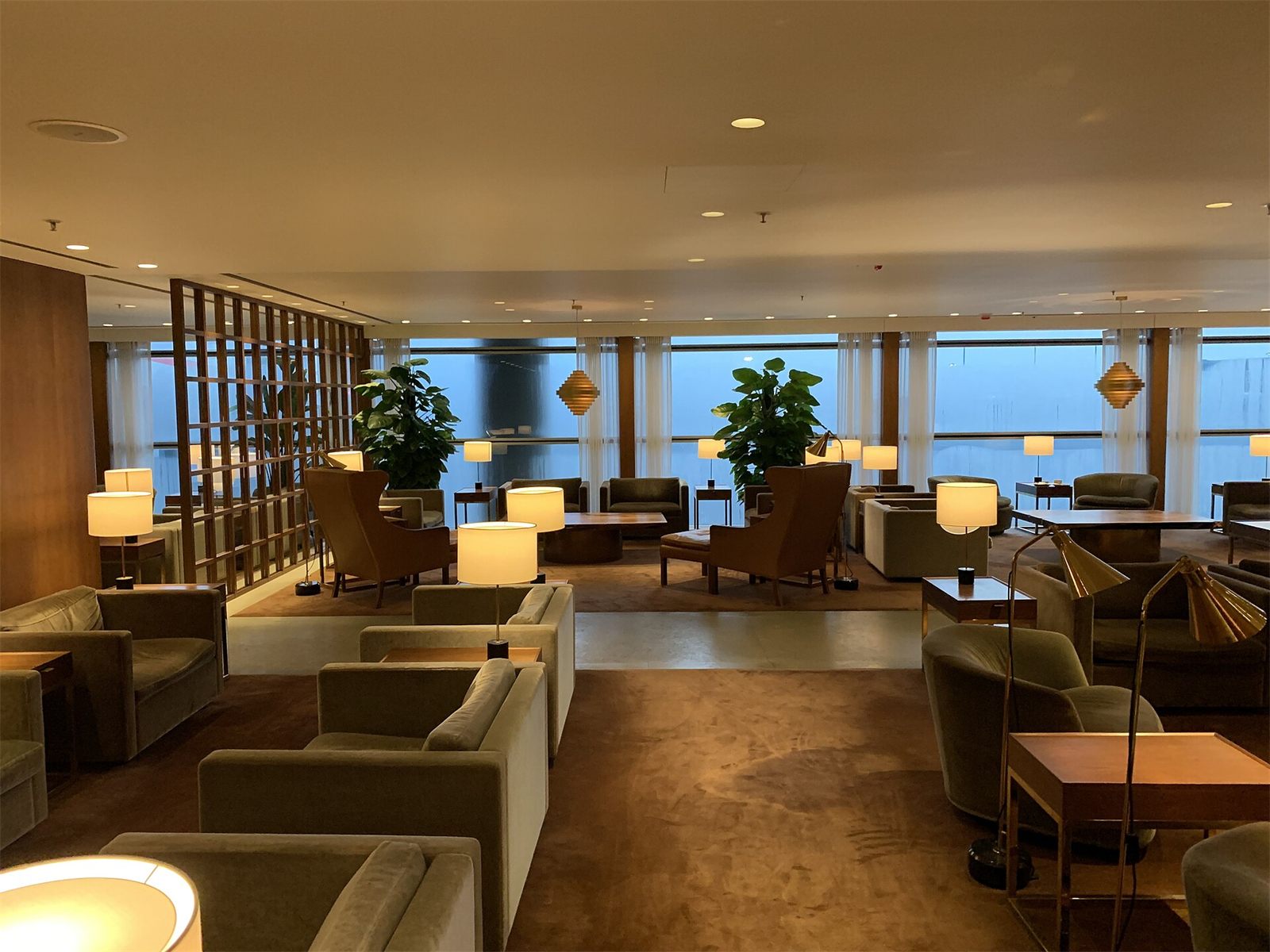 The Pier, First at Hong Kong International Airport